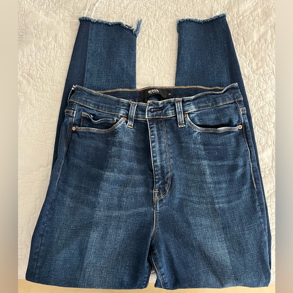 Hudson Barbara Jeans - Picture 2 of 6